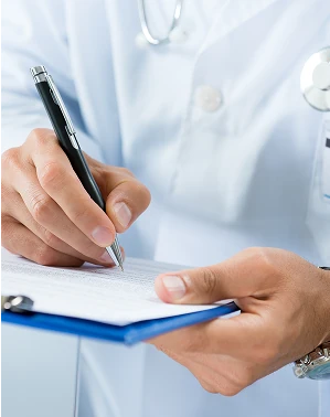 Ambiente da clínica CAC do Vale